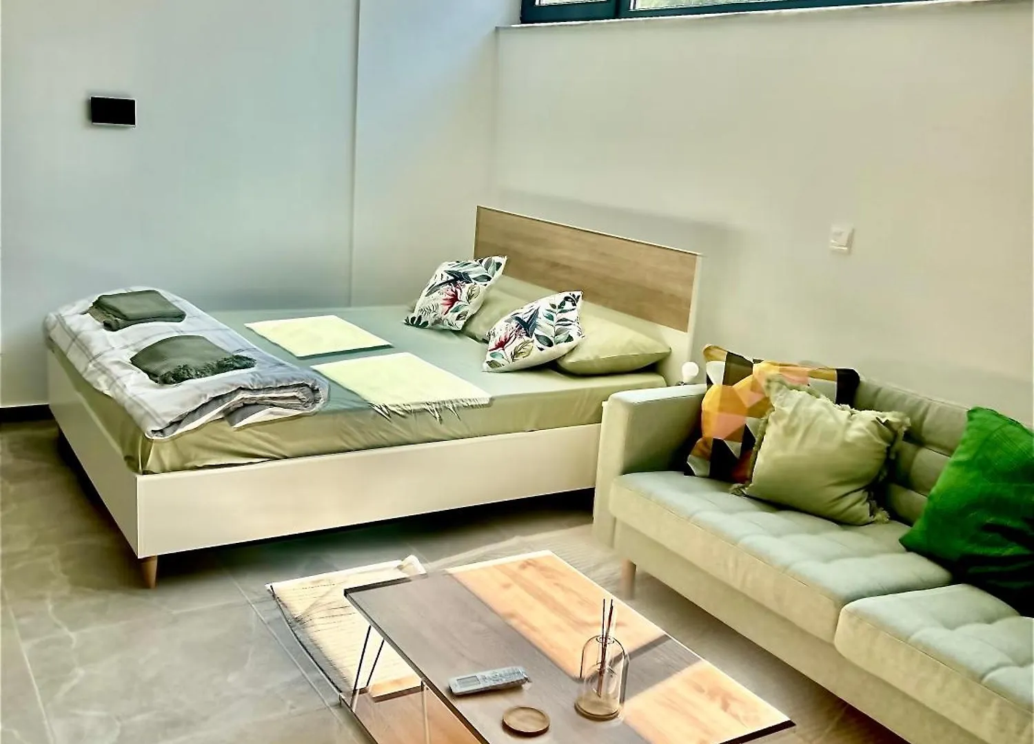 Studio In A Brand New Building Larnaca 0*,  Cyprus